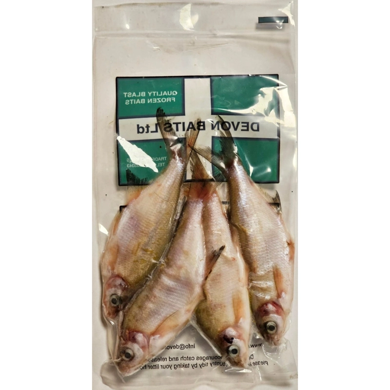 Devon Baits Frozen Skimmer Bream